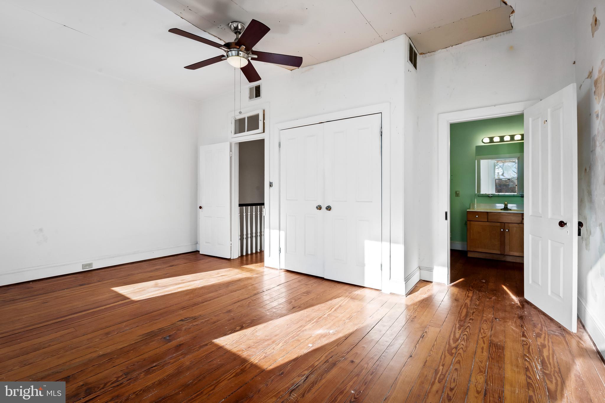 HAMPDEN HISTORIC DISTRICT - Residential