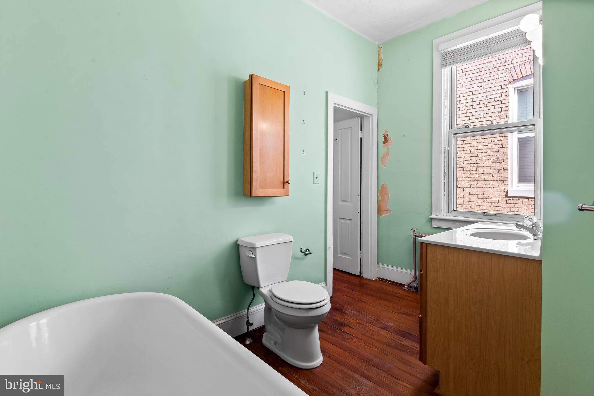 HAMPDEN HISTORIC DISTRICT - Residential