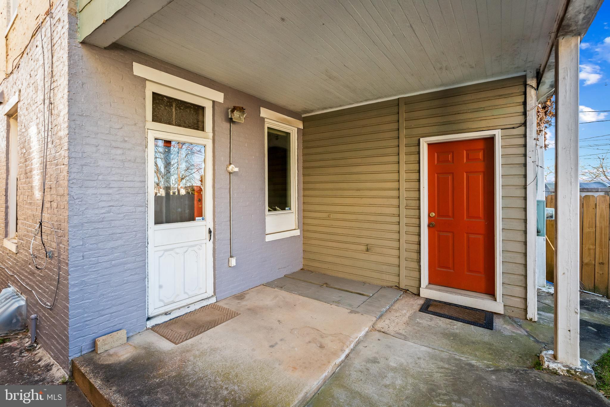 HAMPDEN HISTORIC DISTRICT - Residential