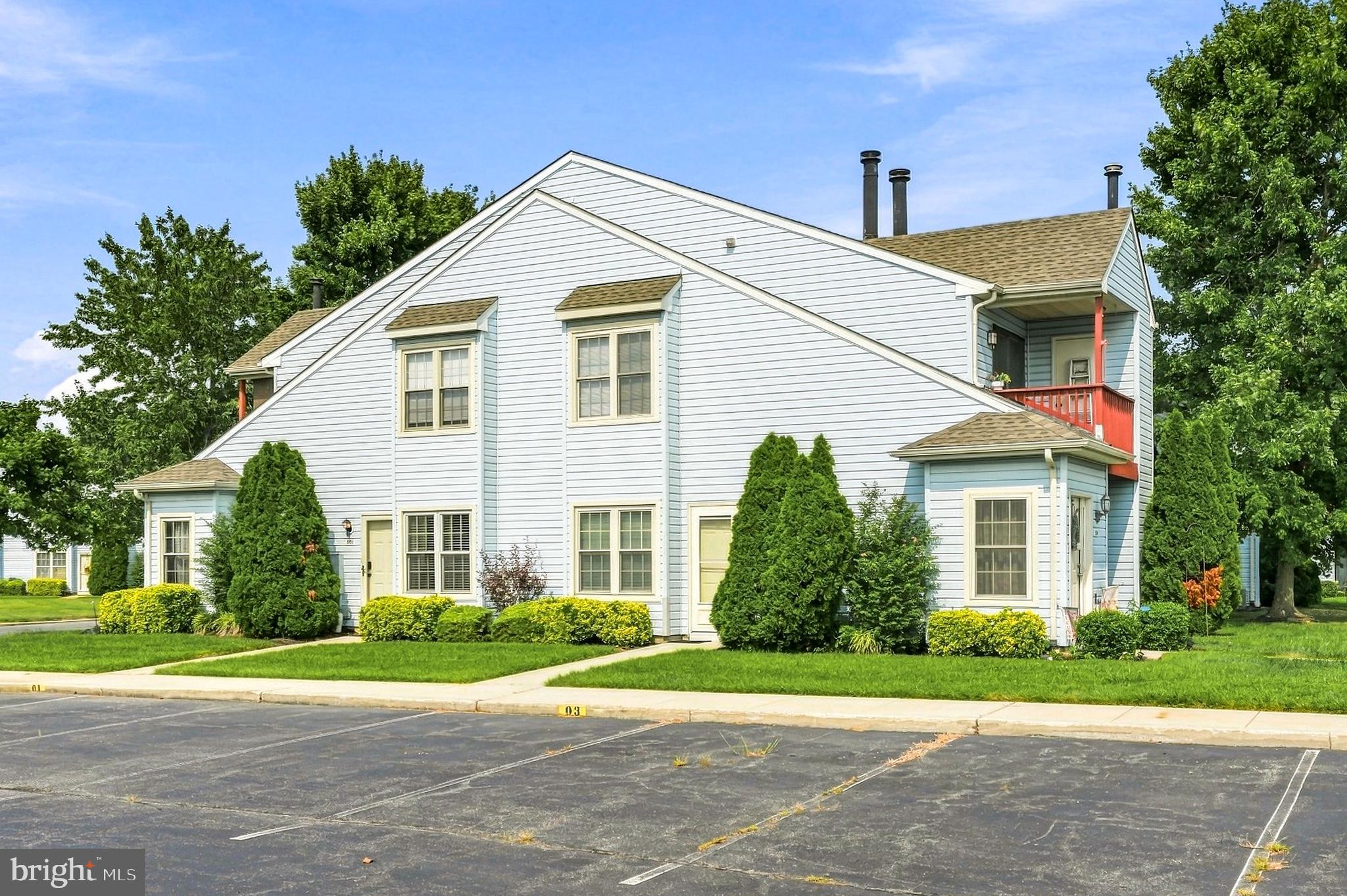 501 CASCADE COURT