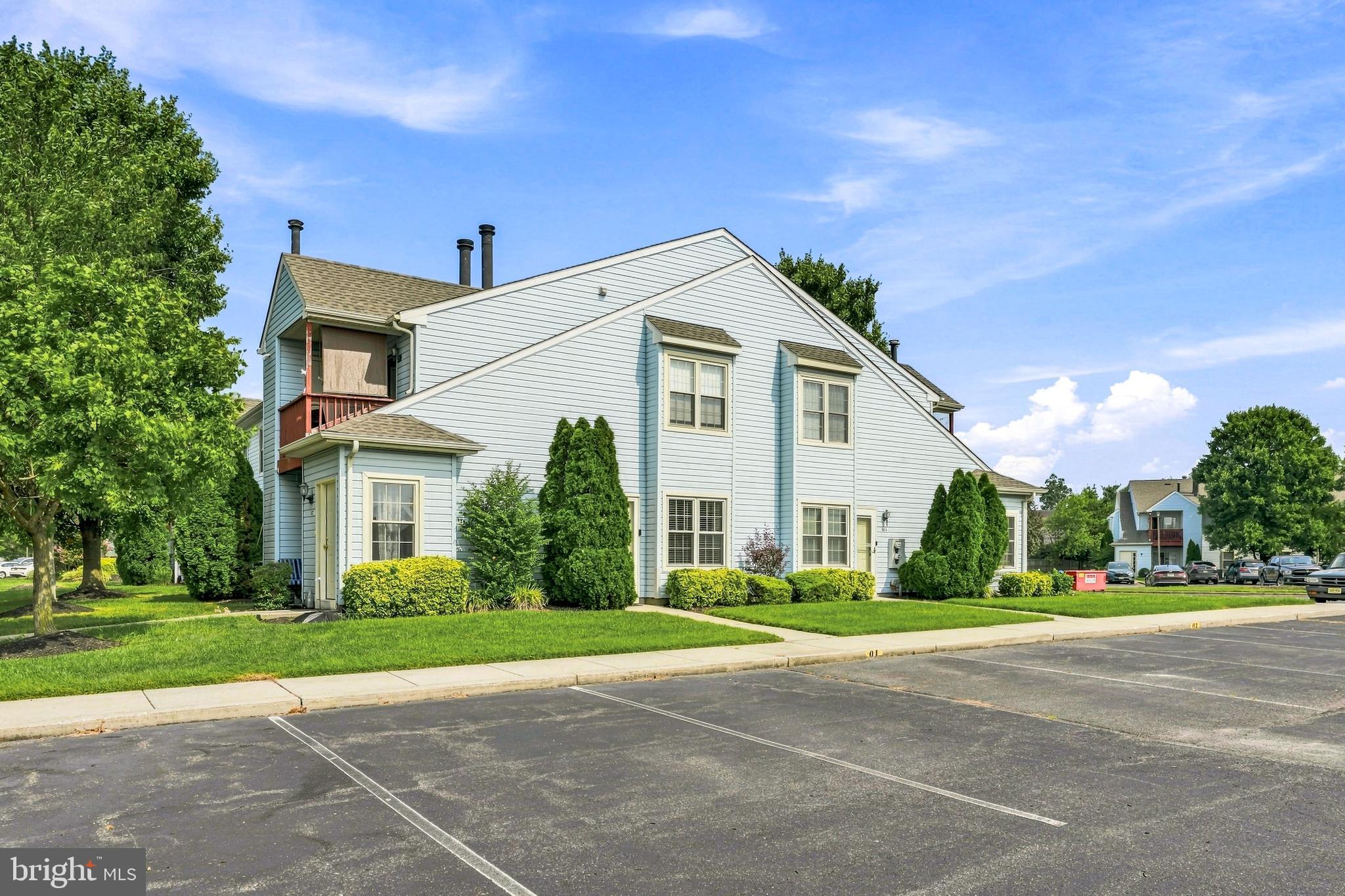 501 CASCADE COURT