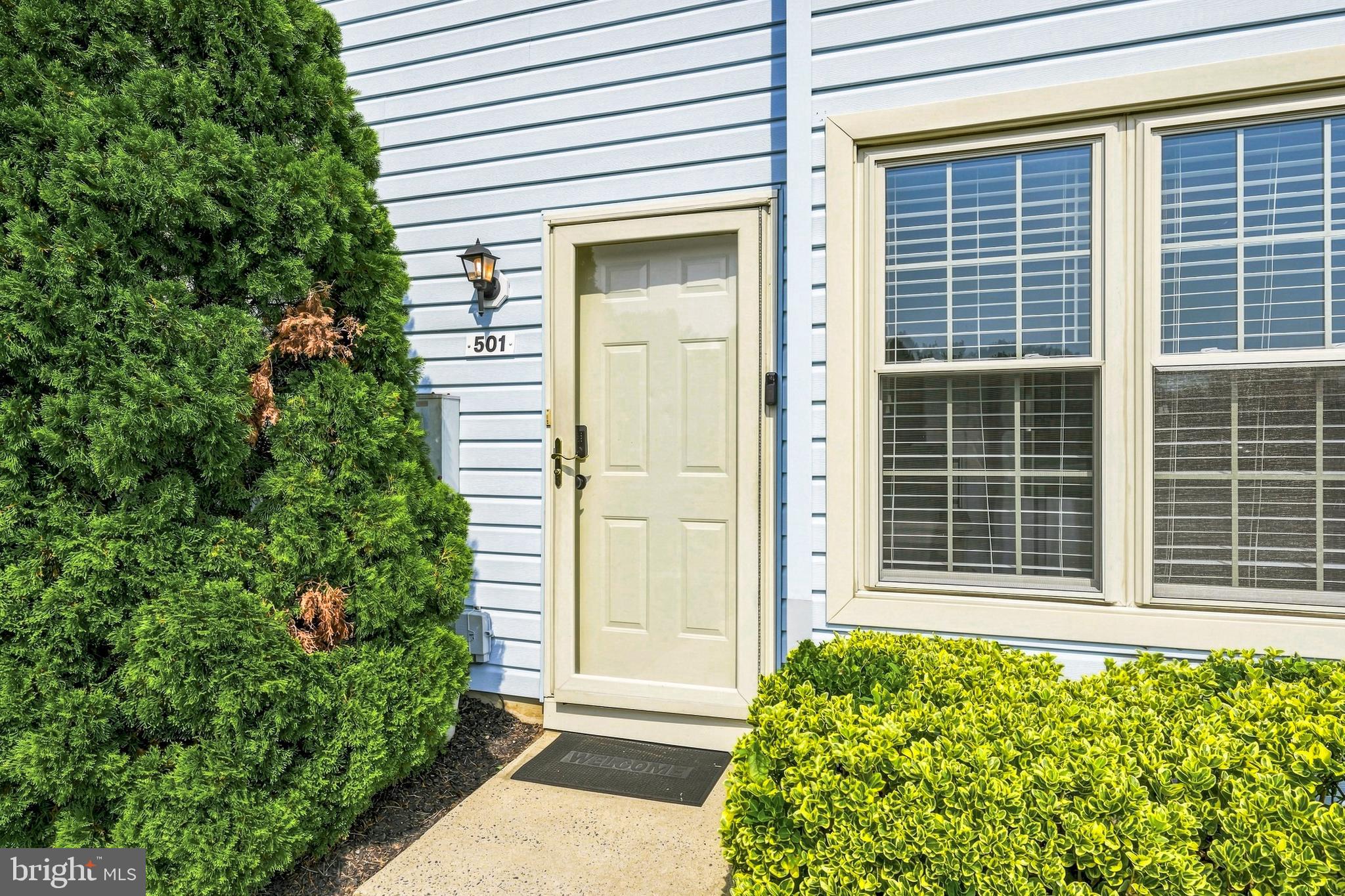 501 CASCADE COURT