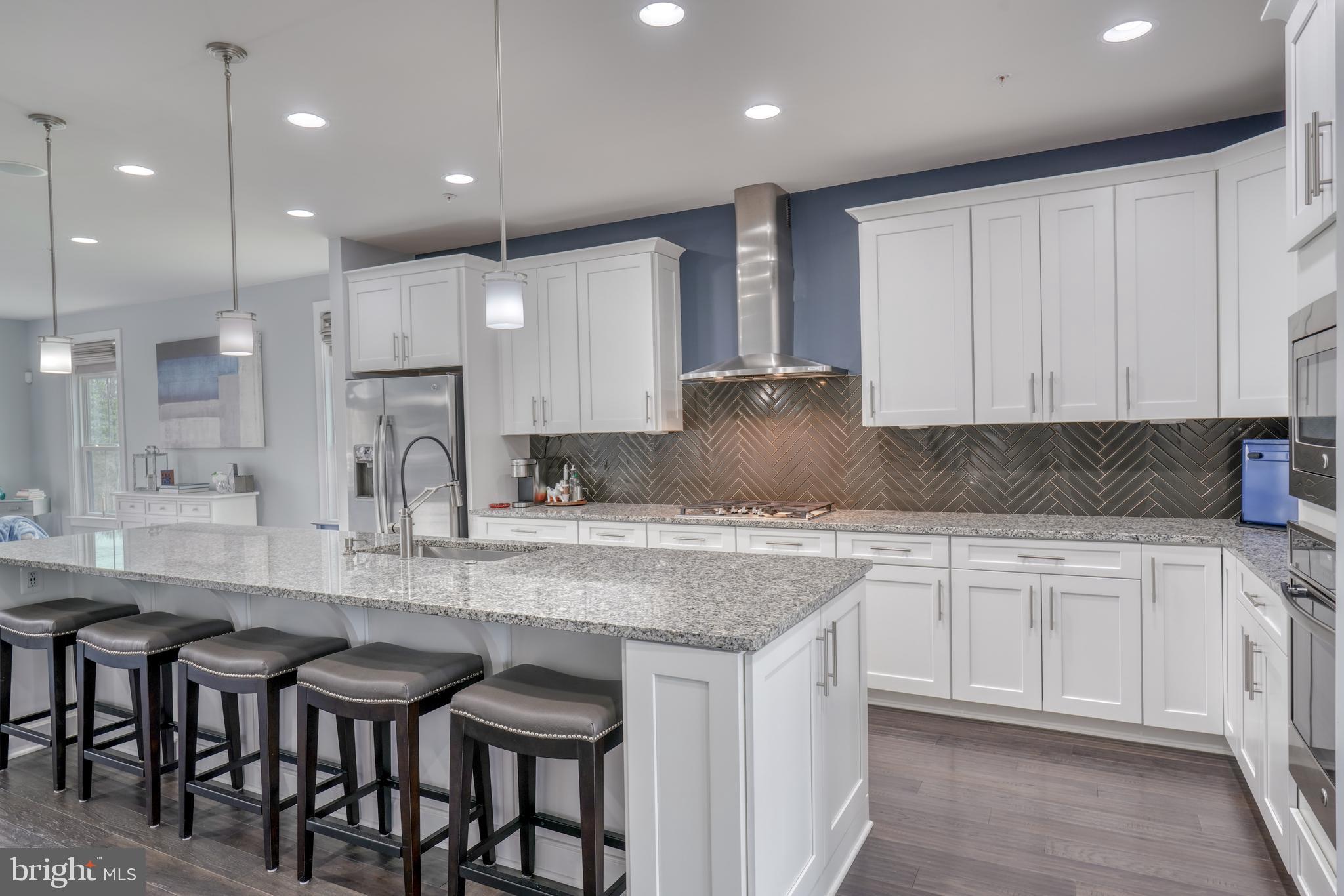 GREENLEIGH AT CROSSROADS - Residential