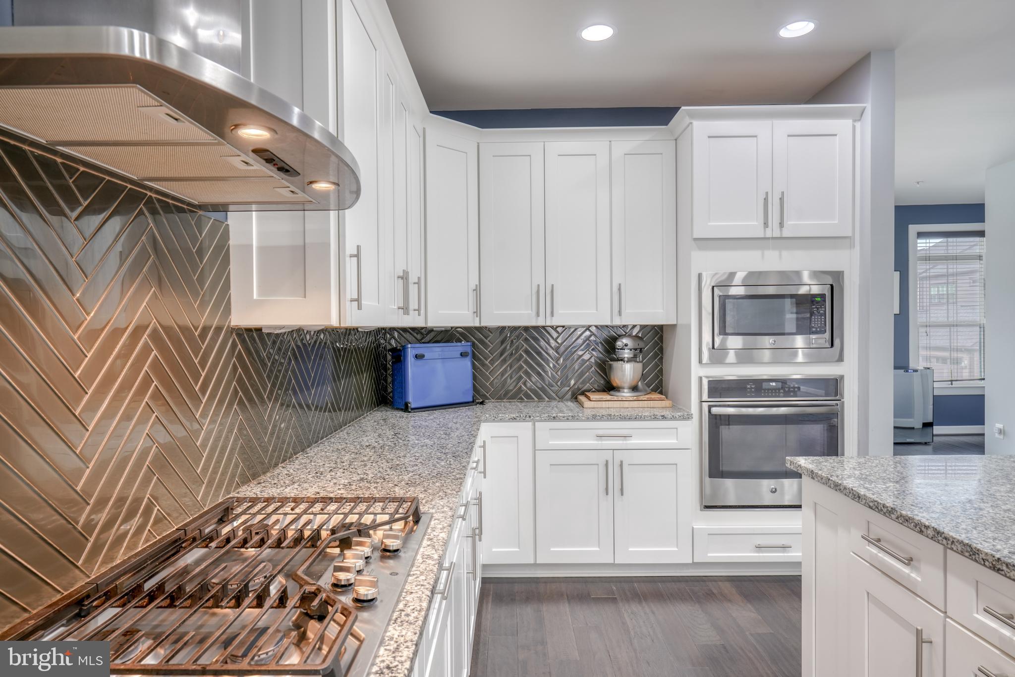 GREENLEIGH AT CROSSROADS - Residential