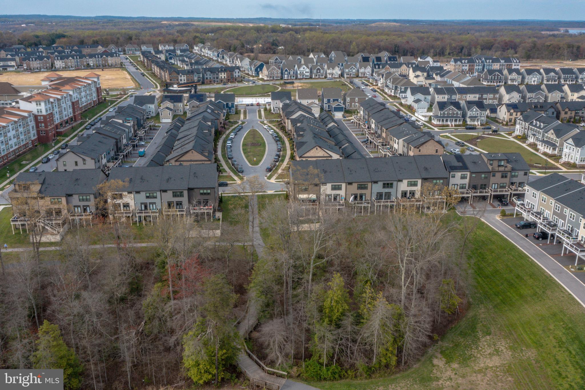 GREENLEIGH AT CROSSROADS - Residential