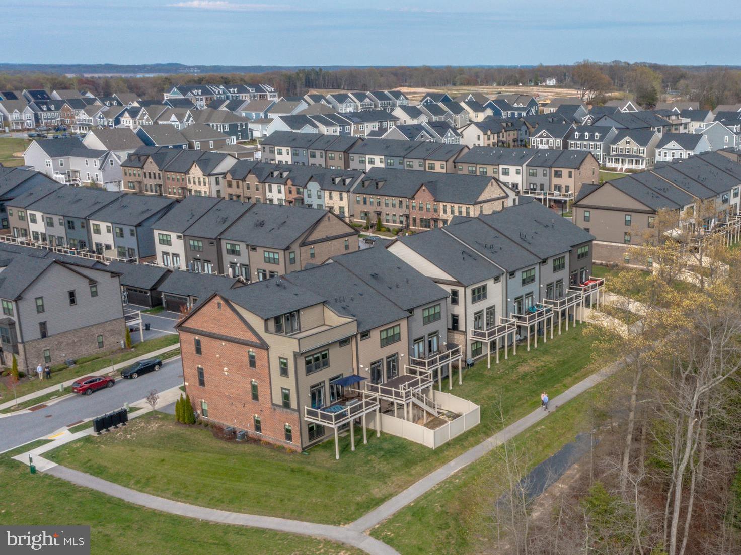 GREENLEIGH AT CROSSROADS - Residential