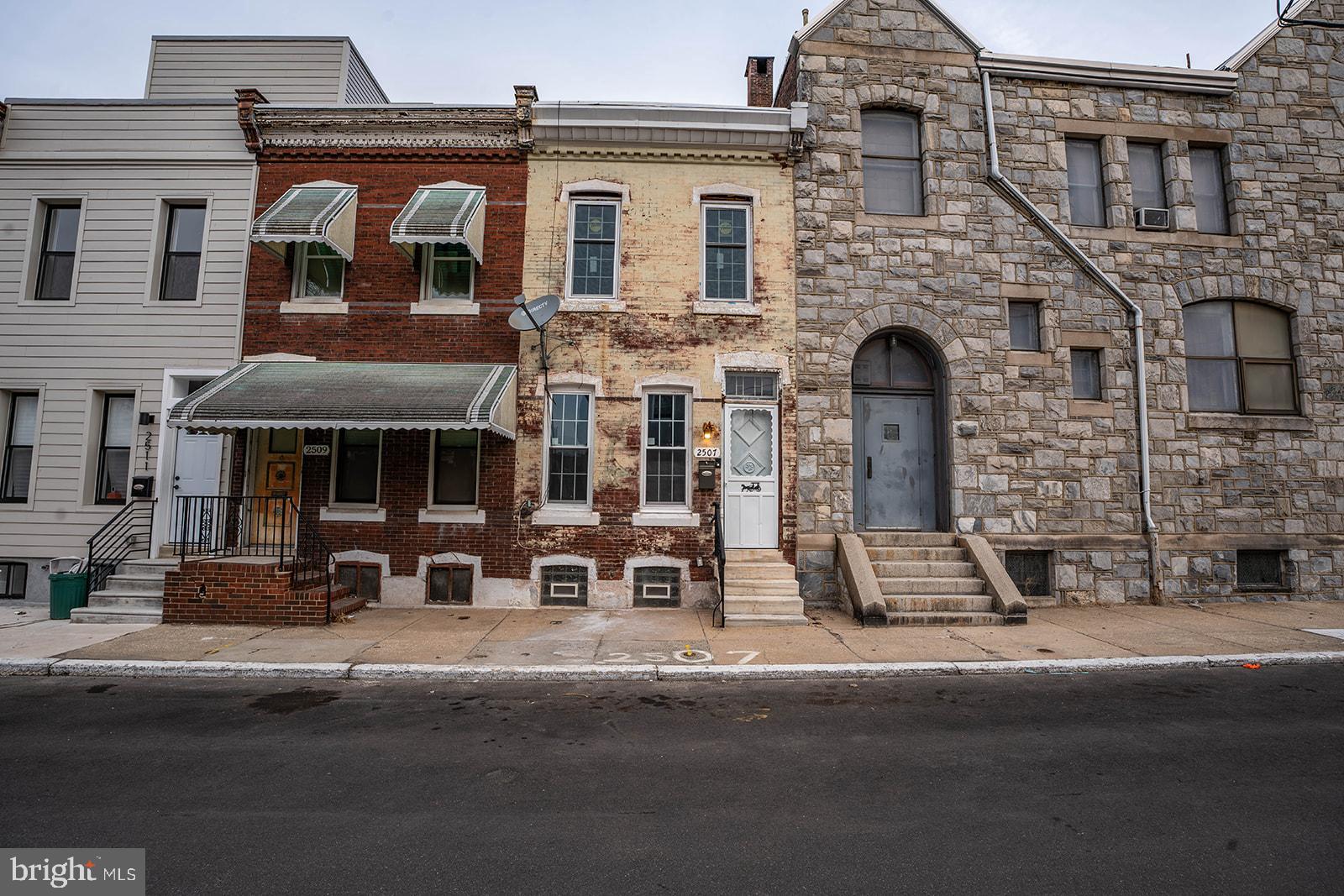 BREWERYTOWN - Residential