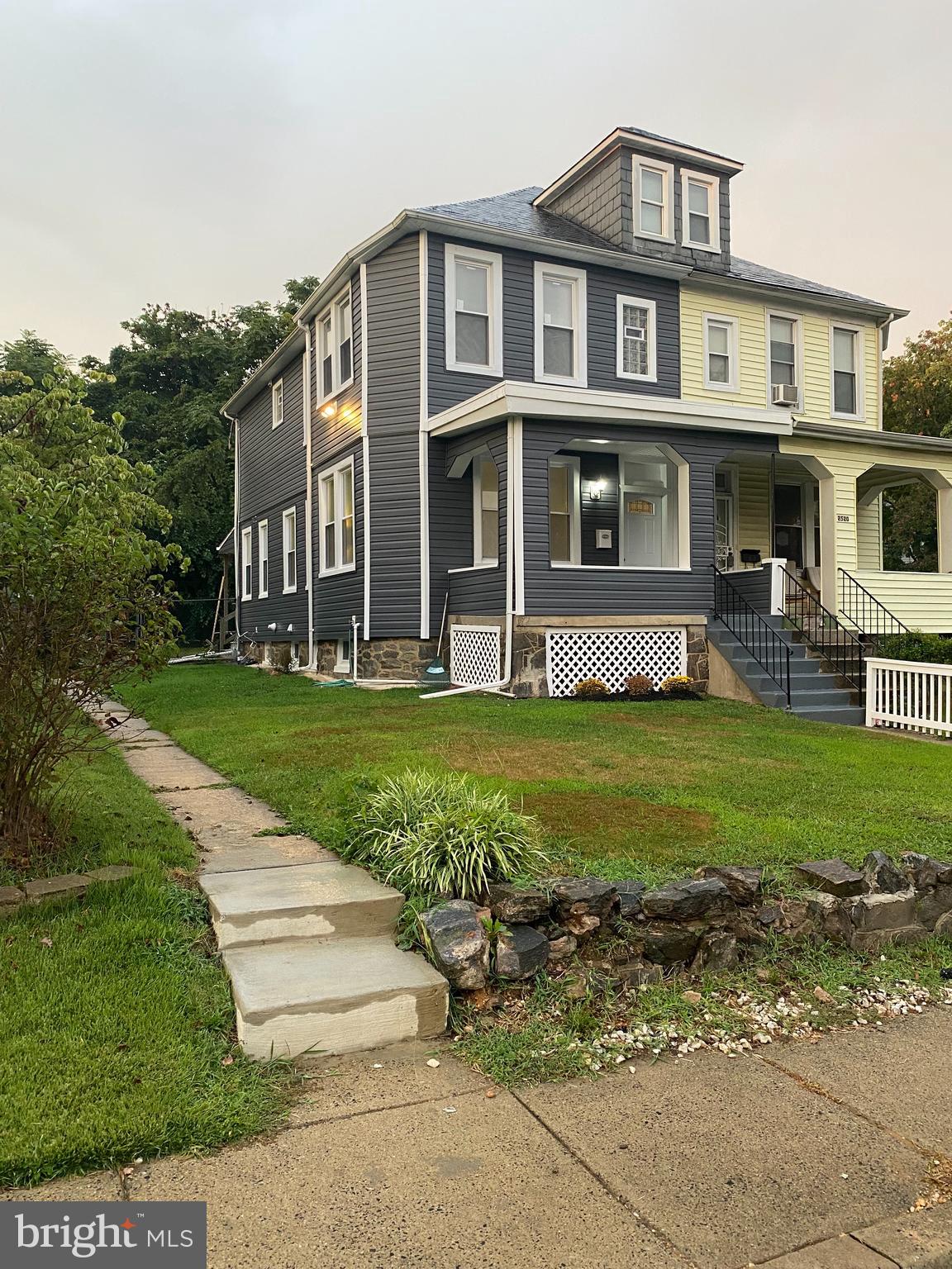 LAURAVILLE HISTORIC DISTRICT - Residential