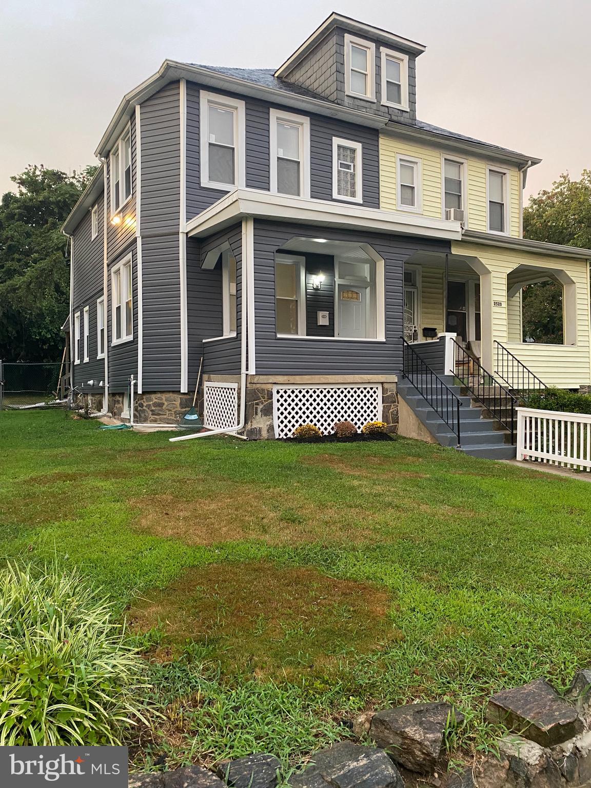 LAURAVILLE HISTORIC DISTRICT - Residential