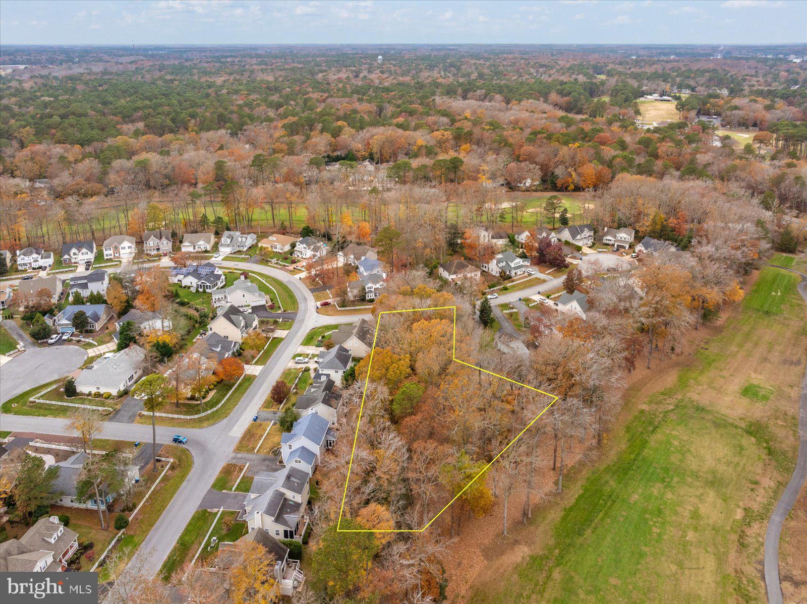 OCEAN PINES - INNERLINKS - Land