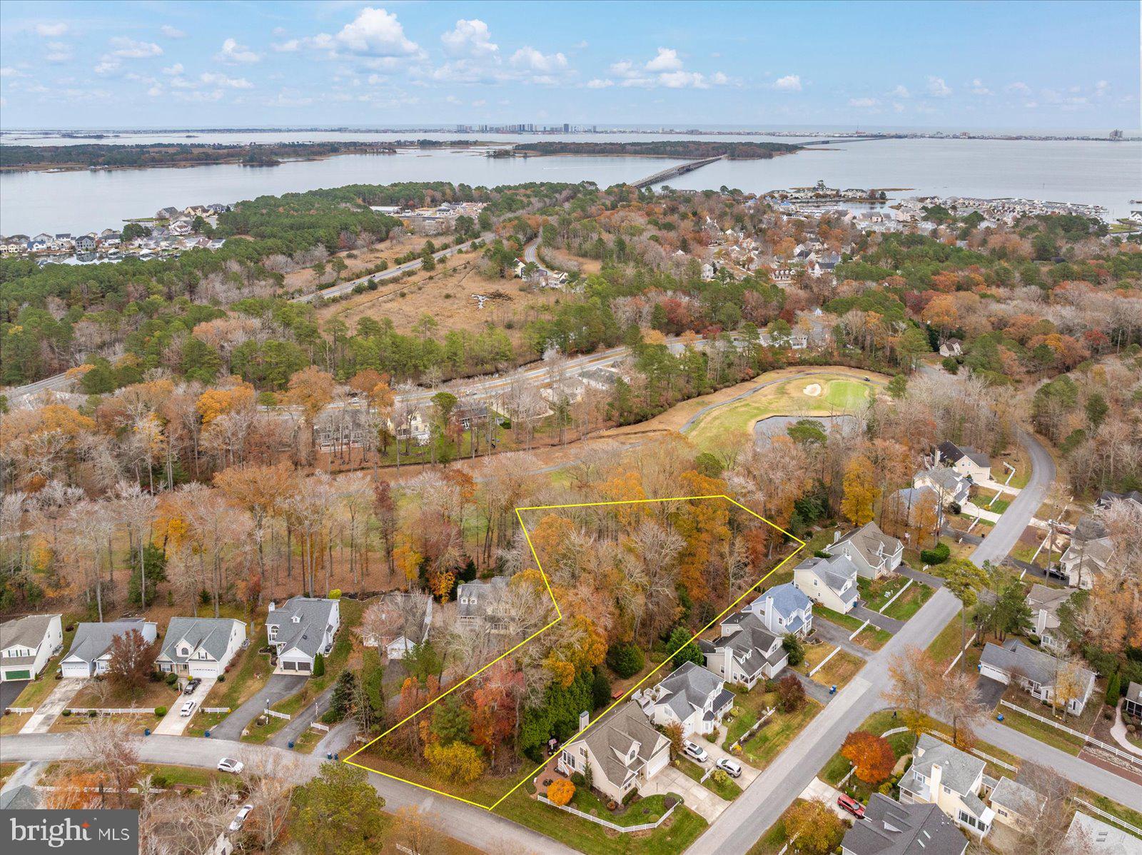 OCEAN PINES - INNERLINKS - Land