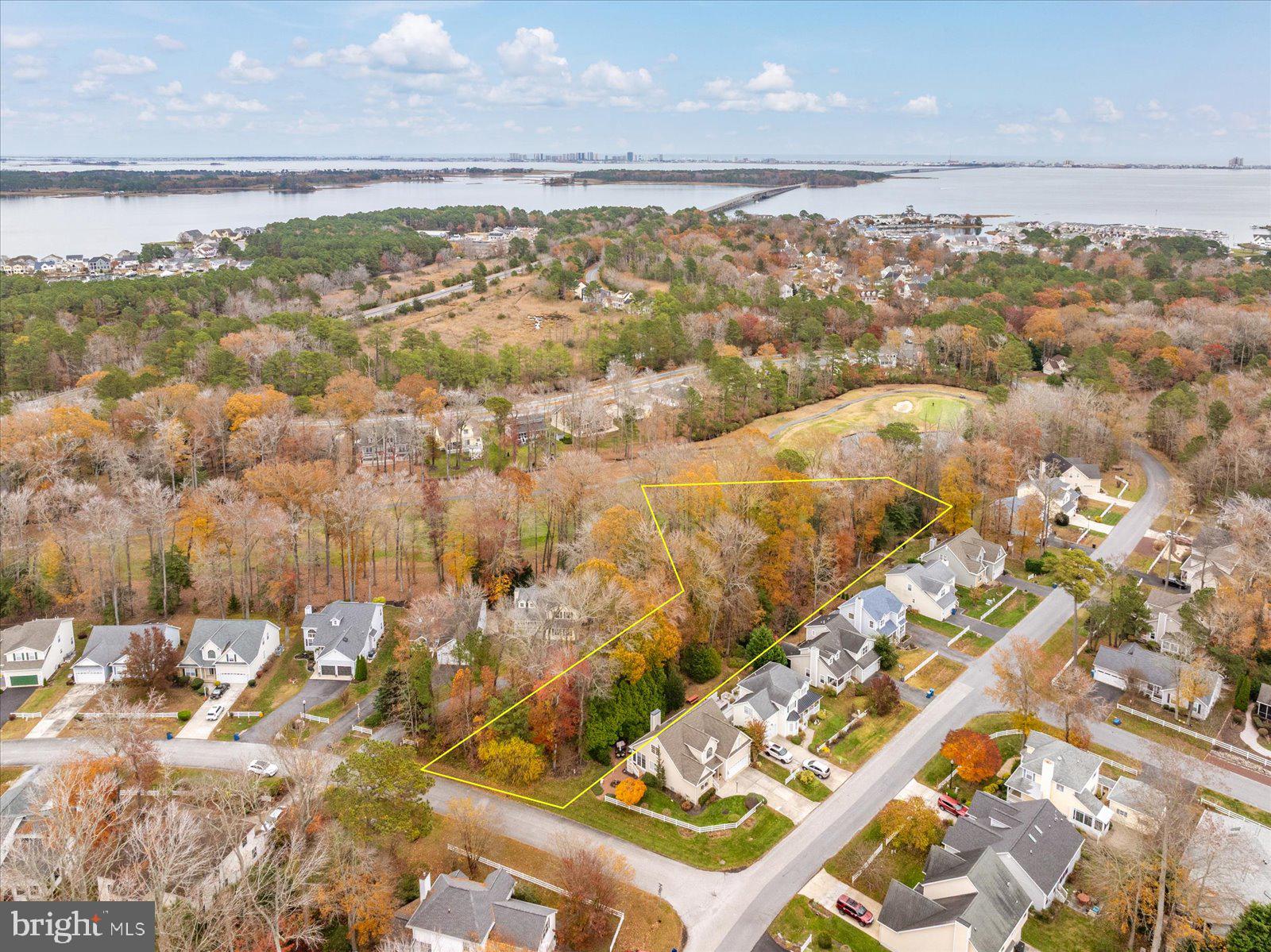 OCEAN PINES - INNERLINKS - Land