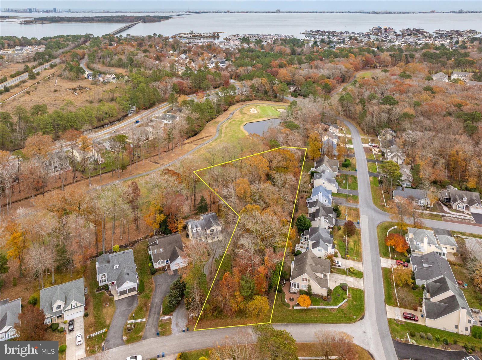 OCEAN PINES - INNERLINKS - Land