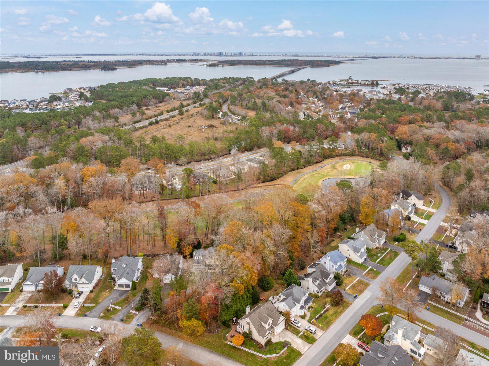 OCEAN PINES - INNERLINKS - Land