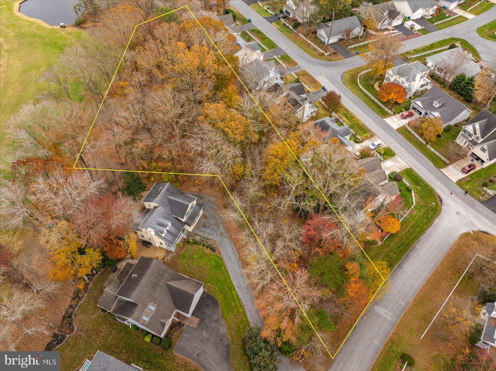 OCEAN PINES - INNERLINKS - Land