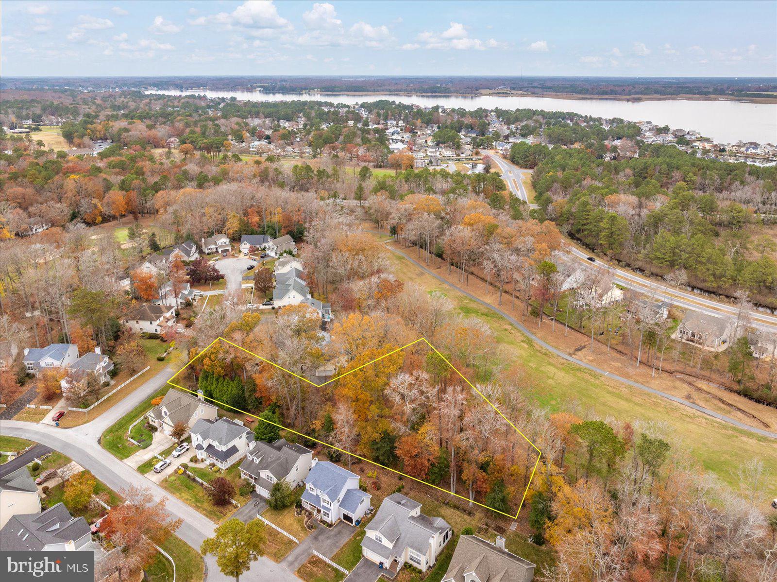 OCEAN PINES - INNERLINKS - Land