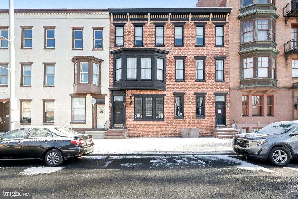 Photo of 717 N 2nd Street #SECOND FLOOR, HARRISBURG, PA 17102 (MLS # PADA2052382)