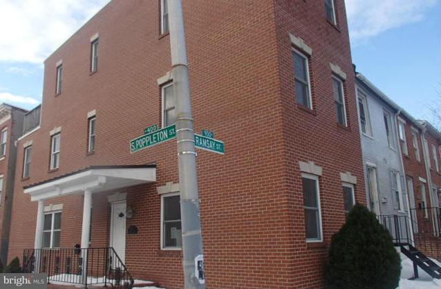 WASHINGTON VILLAGE - Residential