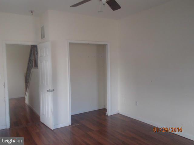 WASHINGTON VILLAGE - Residential