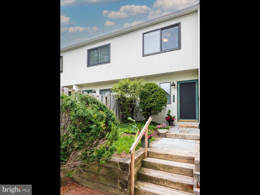 Dreaming of low maintenance living in the West Chester area? Look no further than 255 Summit House,
nestled in the conveniently located Summit House community of East Goshen Township, just minutes
from downtown West Chester. As you step through the front door of this beautifully maintained two story
condo you cannot help but to notice the fresh neutral paint and new carpeting throughout. The main level
boasts an open concept layout with sight lines to the back of the home. Down the entry hallway and to the
left you will find the cozy kitchen with stainless steel appliances, granite countertops and white cabinetry.
The kitchen also includes a wall opening with views of the dining/living area creating an open and
inclusive atmosphere - perfect for entertaining friends and family for a weekend dinner party! A large
slider off the living room leads to a private balcony where you can enjoy your morning cup of coffee or
relax with a glass of wine at the end of a long day. The powder room, entry coat closet and storage closet
complete this level. Venture upstairs to find the primary bedroom with a walk-in closet and second
balcony as well as an additional bedroom of generous size with great closet space. The updated full
bathroom with a tub/shower combo is easily accessible from both bedrooms. Laundry, a large hallway
linen closet and pull-down access to the attic with ample room for storage are also located on this floor.
Condo association fee covers trash, water, snow removal, lawn care/landscaping and exterior
maintenance plus access to community amenities, including an outdoor pool, clubhouse with a fitness
center, tennis courts, playground, and more! We cannot say location, location, location enough! This
home is just minutes from all the restaurants, pubs, boutiques, parks, farmers market, coffee shops and
events that downtown West Chester has to offer as well as close to grocery stores, gas stations, local
schools, public transportation and major roadways (3, 202, 100, 322, 30). Located in the very desirable
West Chester Area School District with LOW taxes, what’s not to love? Don’t miss the opportunity to
make this house your home – schedule your showing today!