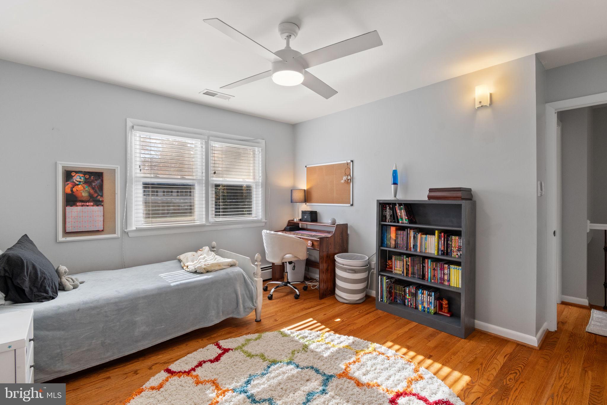 FAIRFAX ACRES - Residential