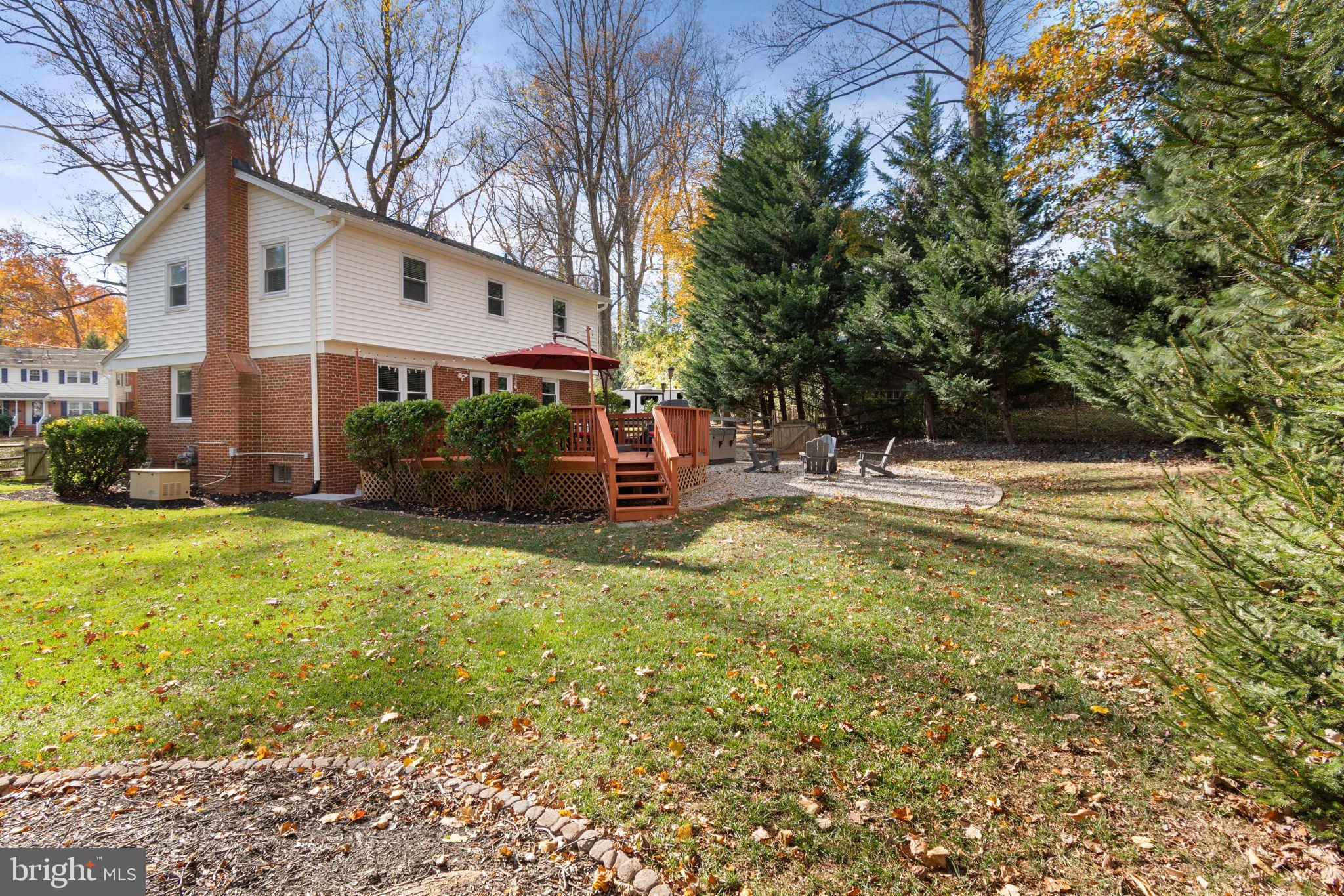 FAIRFAX ACRES - Residential