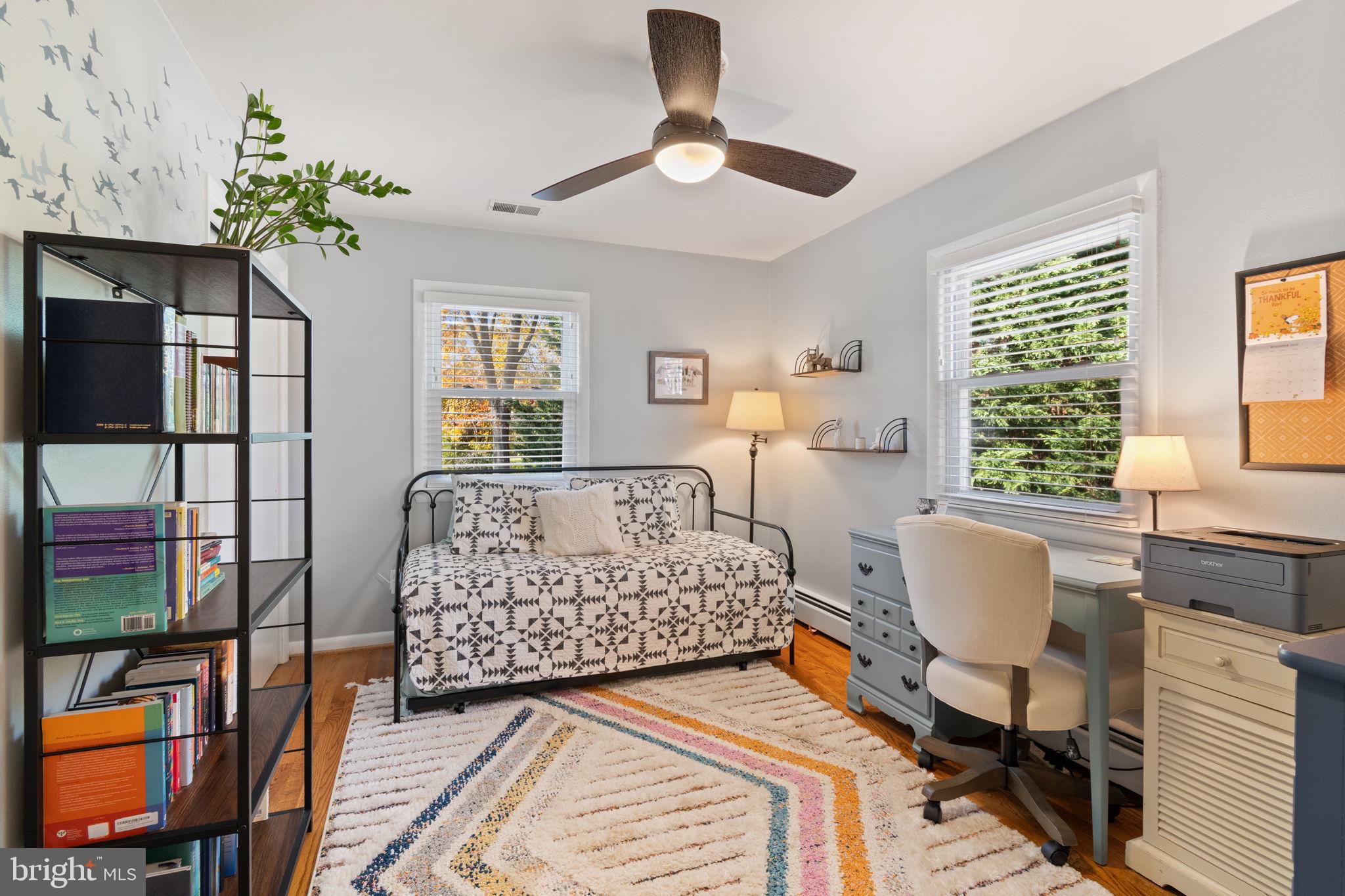 FAIRFAX ACRES - Residential