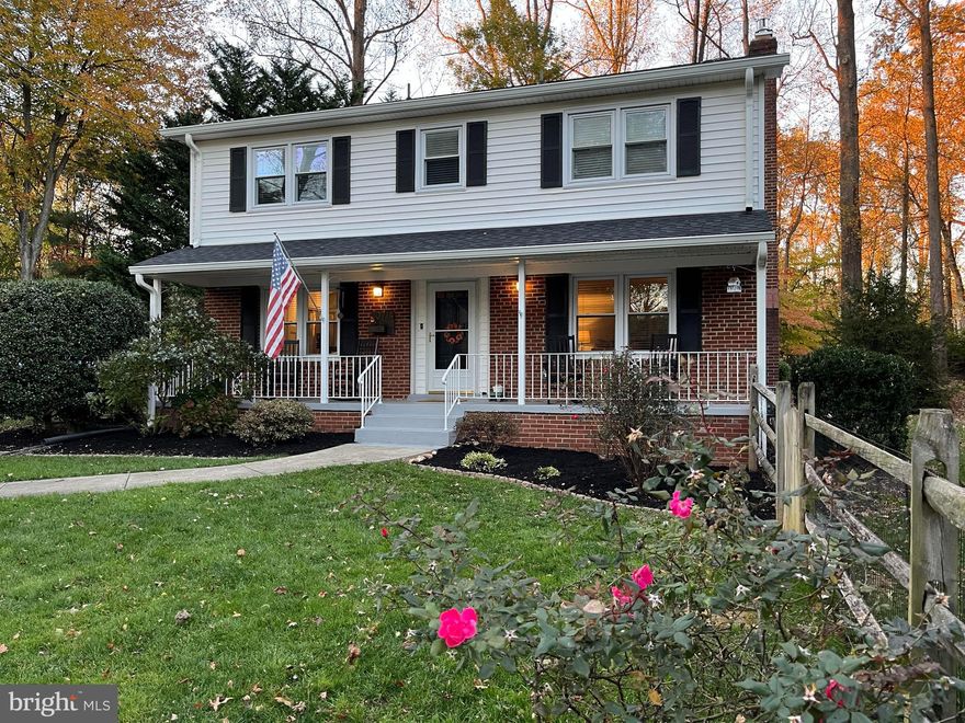 ***OFFER DEADLINE! Please submit offers by 6pm on Sunday November 16th**
Discover your dream home at the end of a peaceful cul-de-sac in one of Fairfax’s most desirable neighborhoods. Nestled on a ½-acre lot, this beautifully maintained residence offers the perfect blend of privacy, comfort, and modern updates—just minutes from major commuting routes, shopping, and highly-rated schools.

Property Highlights:
    •    Prime Location: Quiet, family-friendly cul-de-sac with easy access to commuter routes and local amenities.
    •    Designer Kitchen: Stylish, modern kitchen with high-end finishes—perfect for home chefs and entertainers.
    •    Immaculate Condition: Lovingly maintained inside and out—move-in ready with no detail overlooked! Even a backup generator!
    •    Outdoor Oasis: Expansive large deck, fire pit area, and a saltwater hot tub—ideal for relaxing or hosting gatherings.
    •    Fully Finished Basement: Offers flexible space for recreation, a home theater, gym, or guest suite.
    •    Upgrades Throughout:
    ◦    New roof
    ◦    Newer dual-zone A/C units
    ◦    Brand new water heater
    ◦    Heating system recently inspected—everything in top condition
    ◦    Remodeled master en-suite bath for a luxurious retreat
    ◦    10’ x 16’ storage shed with loft (newly built) for extra storage or workspace
Set on a spacious half-acre lot with mature landscaping, this property provides the perfect balance of tranquility and convenience. Whether you’re unwinding in the hot tub under the stars or entertaining on the deck, 10714 Dudley Court is a home where comfort and quality meet.

Don’t miss this Fairfax gem! Schedule your private showing today and experience this exceptional property for yourself.