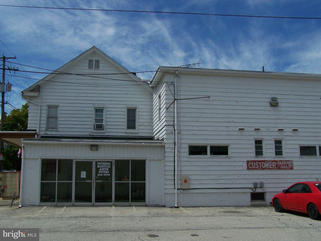 NONE AVAILABLE - Commercial Sale