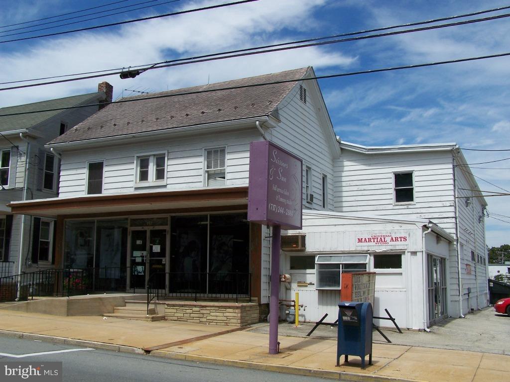 NONE AVAILABLE - Commercial Sale