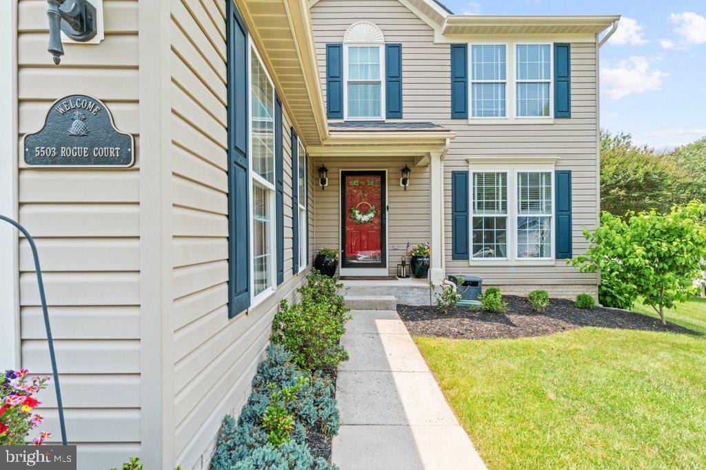 5503 ROGUE COURT