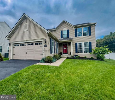 5503 ROGUE COURT WHITE MARSH MD 21162