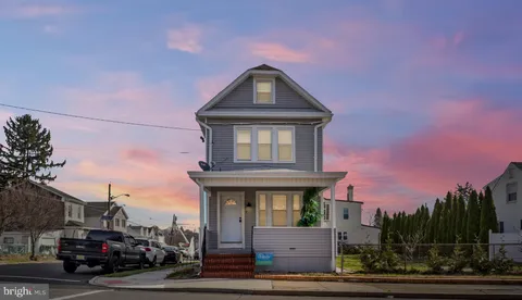 726 Plum Street, Trenton, NJ MLS: NJME2074592