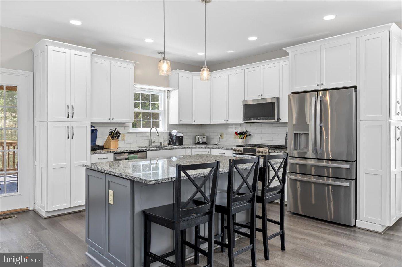 PARK RIDGE - Residential