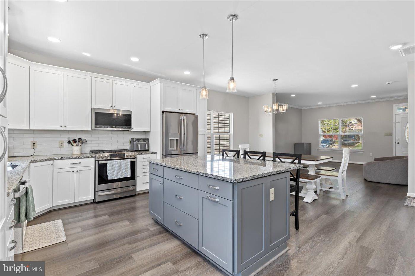 PARK RIDGE - Residential