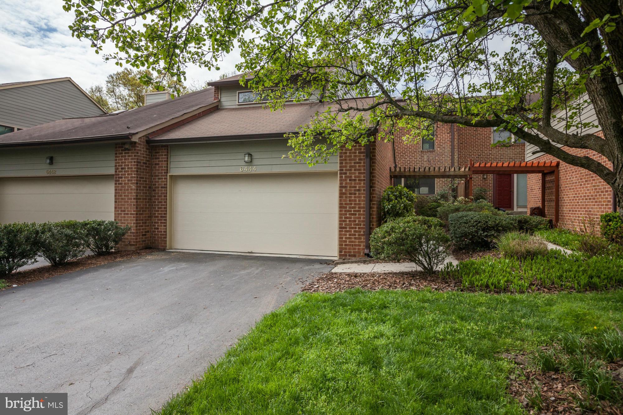 CABIN JOHN PARK - Residential