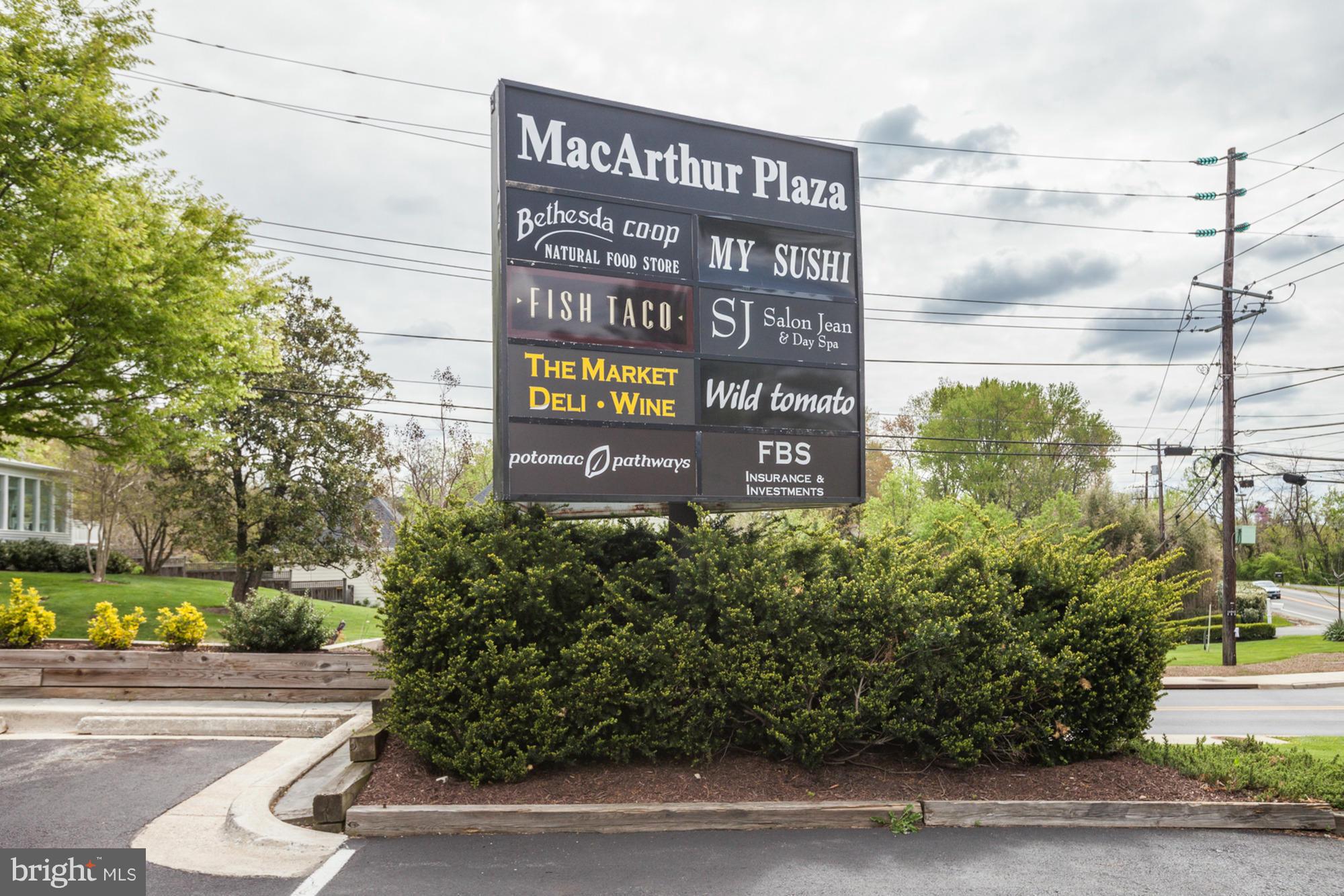 CABIN JOHN PARK - Residential