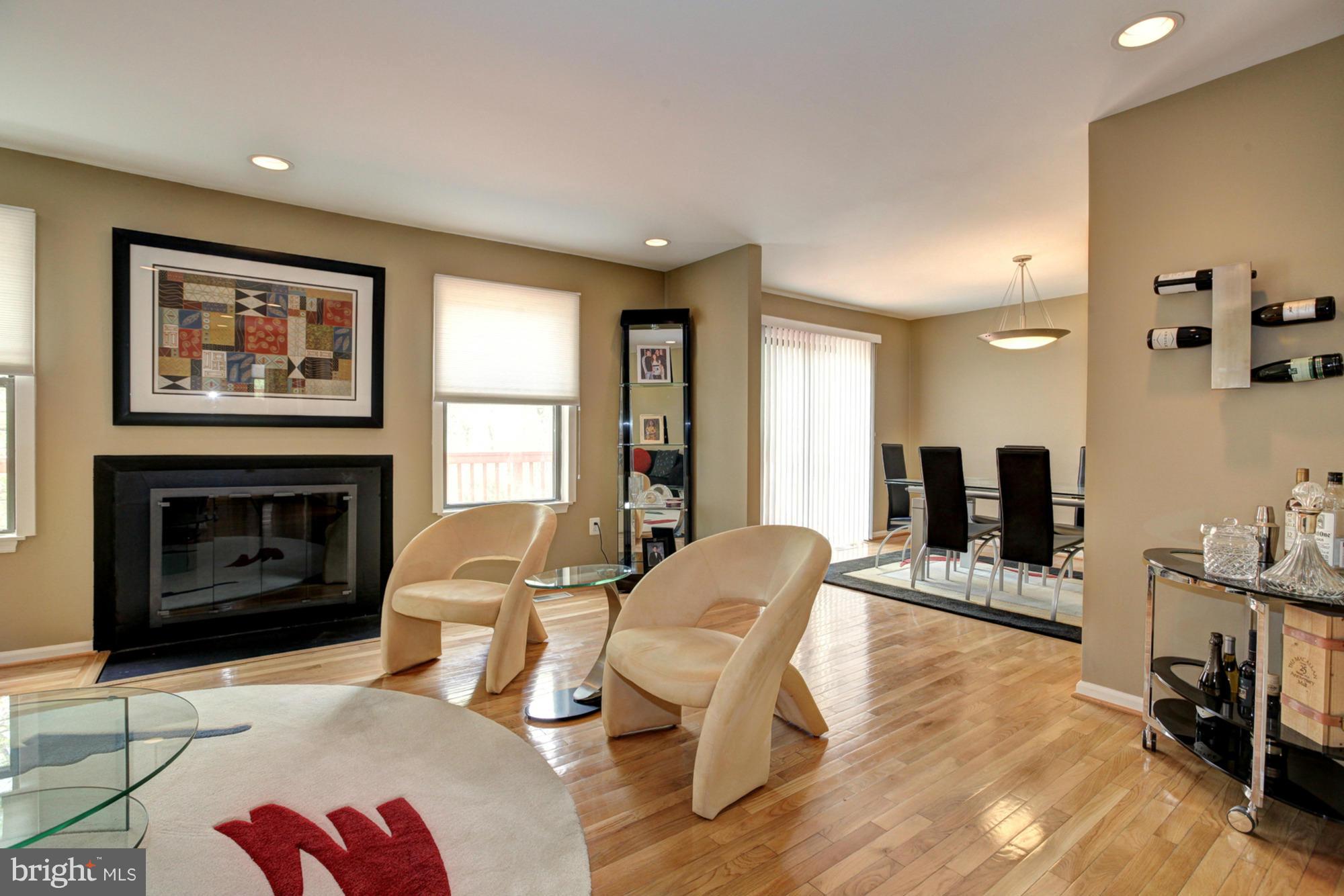 CABIN JOHN PARK - Residential