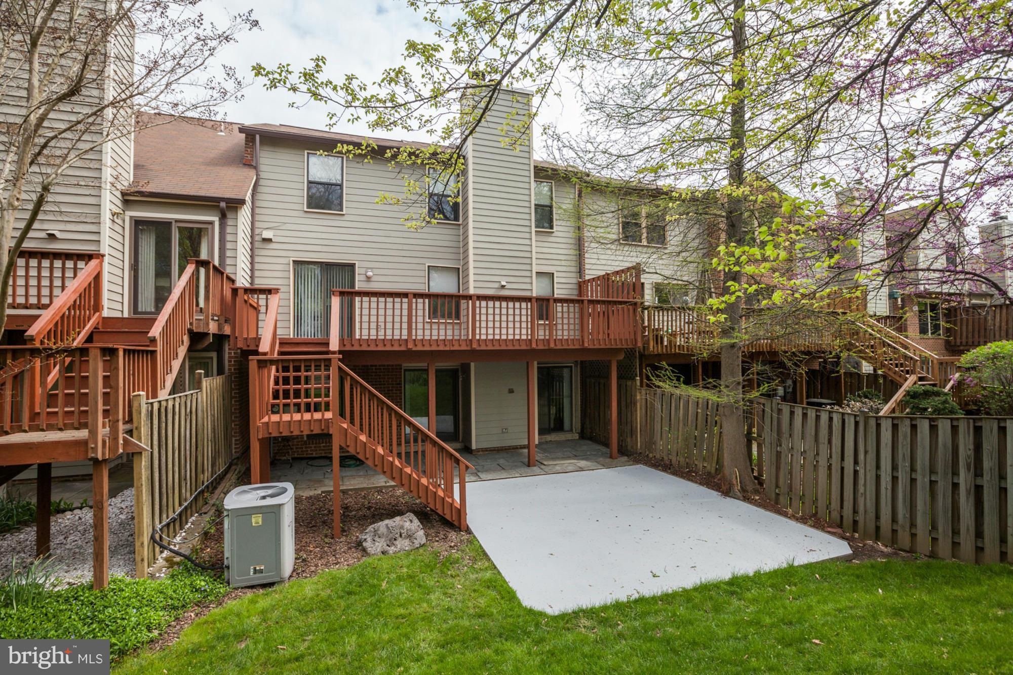 CABIN JOHN PARK - Residential