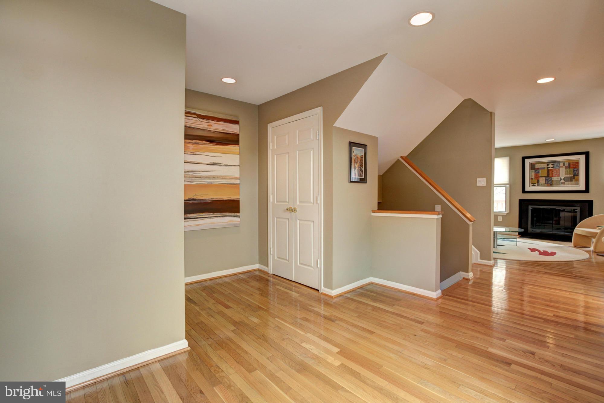 CABIN JOHN PARK - Residential