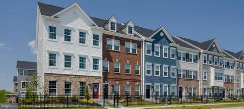 Townhouse For Sale - 7820 Johnnycake Road<br/> Baltimore County, BALTIMORE, MD 21244