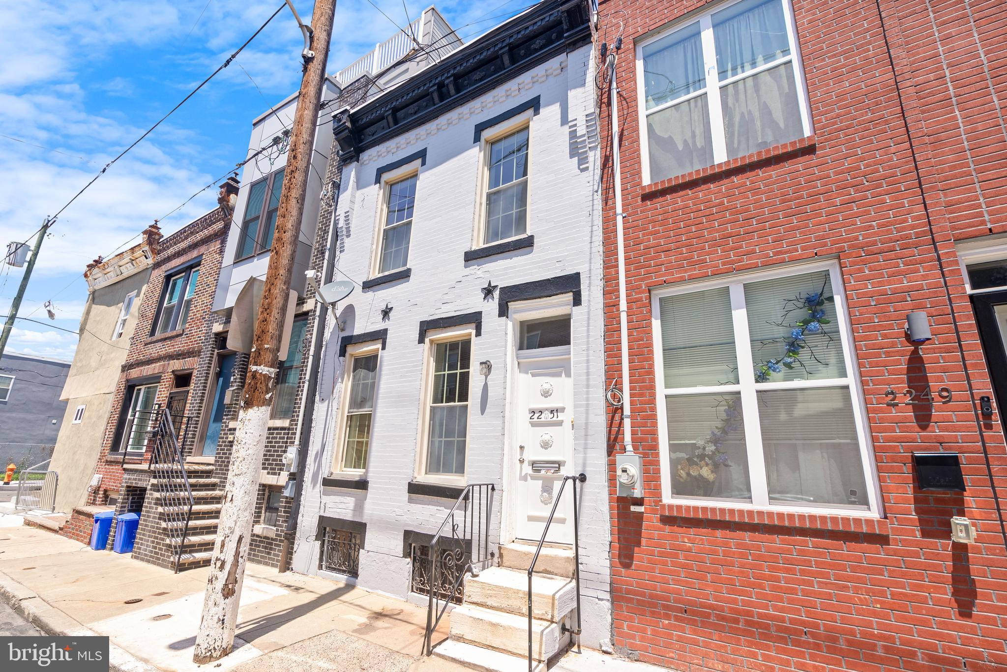 POINT BREEZE - Residential