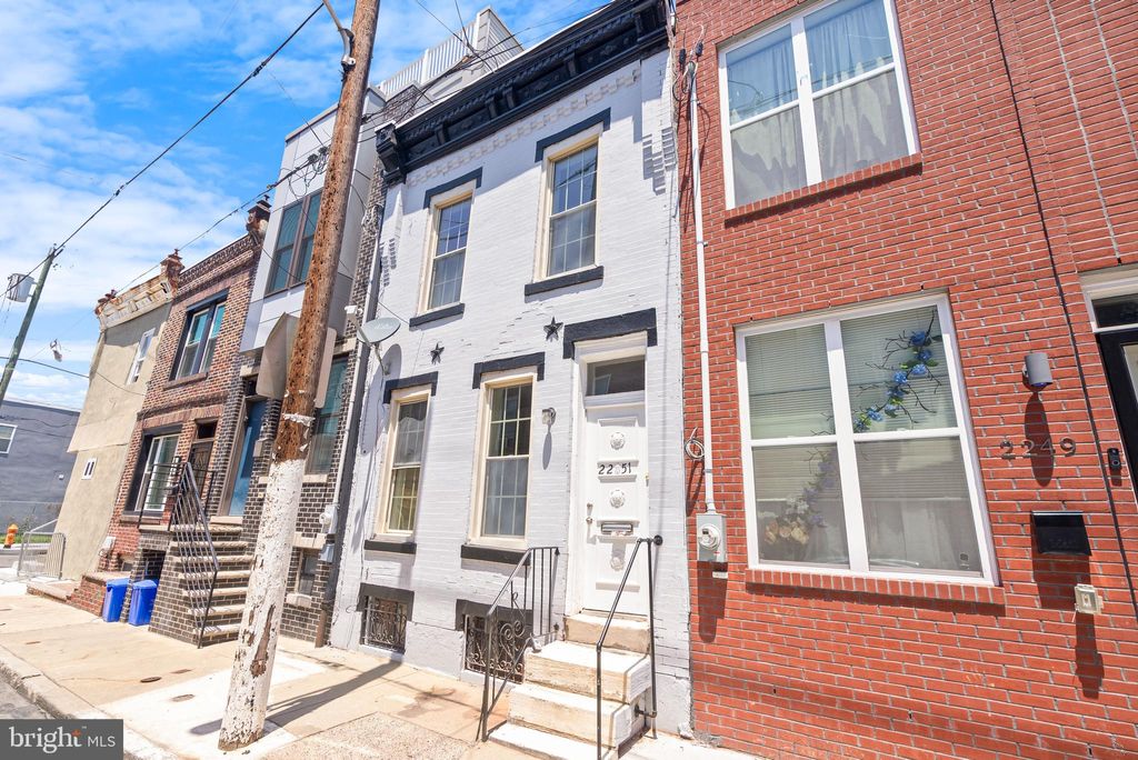 Photo of 2251 Cross Street, PHILADELPHIA, PA 19146 (MLS # PAPH2536096)