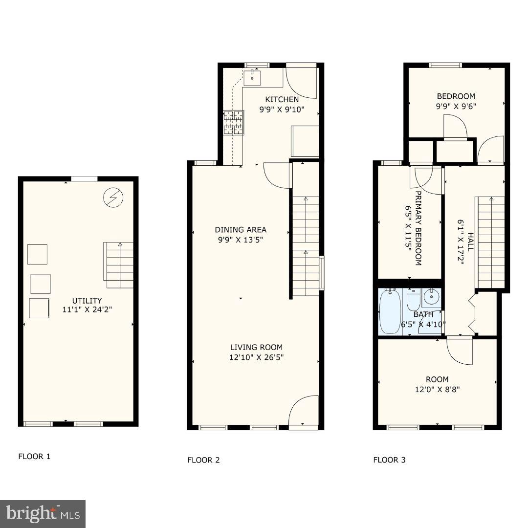 POINT BREEZE - Residential