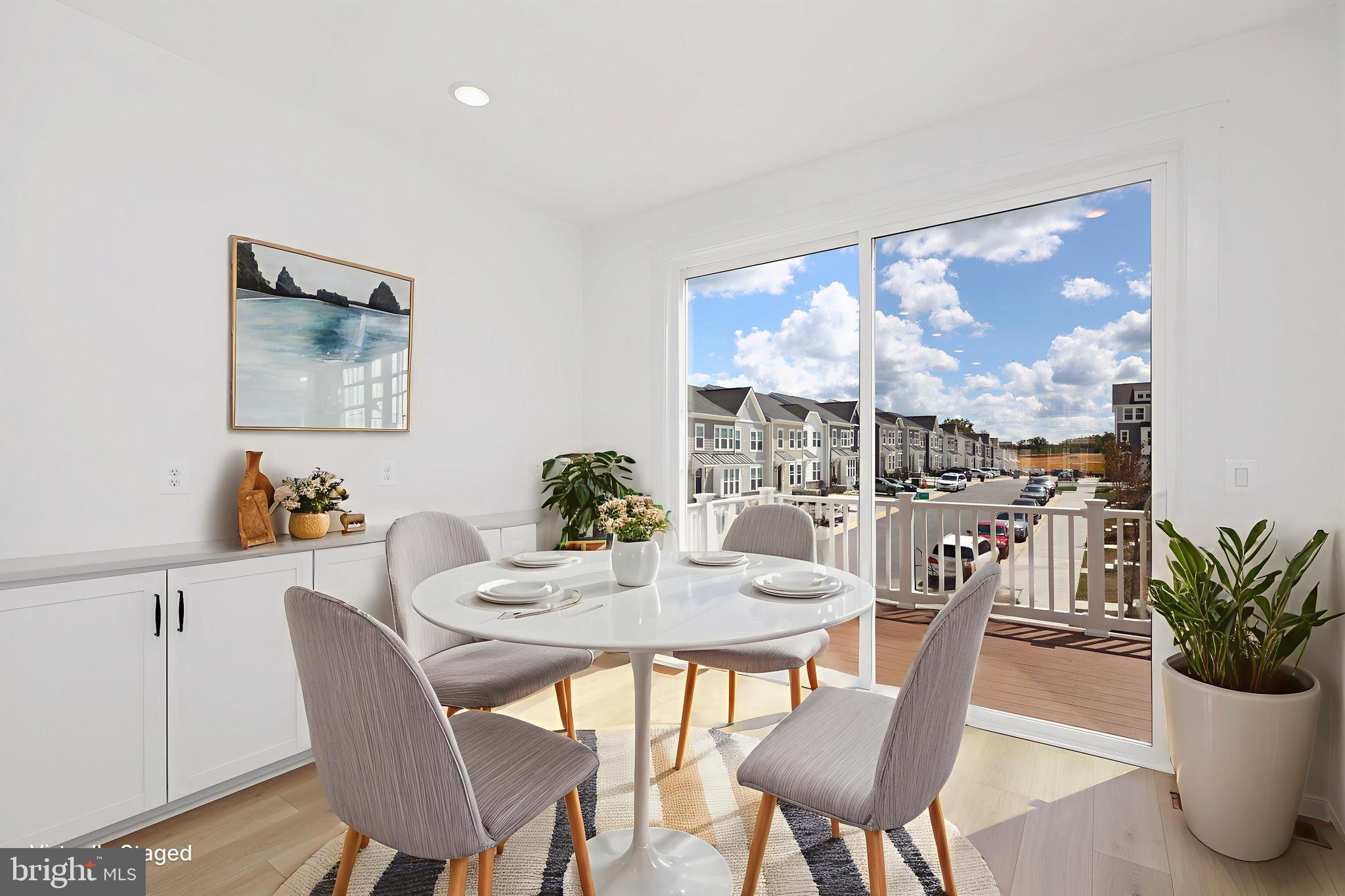 THE GROVE AT JACKSON VILLAGE - Residential Lease