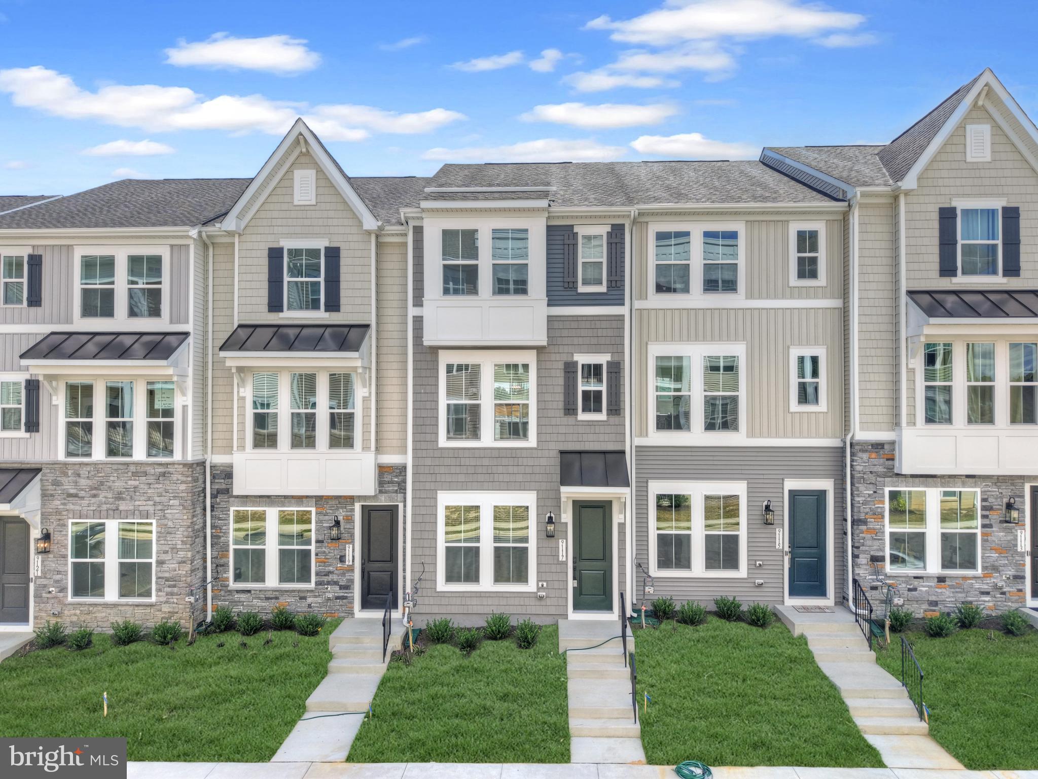 THE GROVE AT JACKSON VILLAGE - Residential Lease