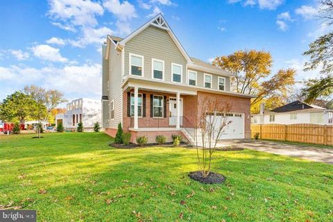 890 ALAMEDA DRIVE HUNTINGTOWN MD 20639