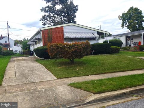 3510 ROCKDALE COURT BALTIMORE MD 21244
