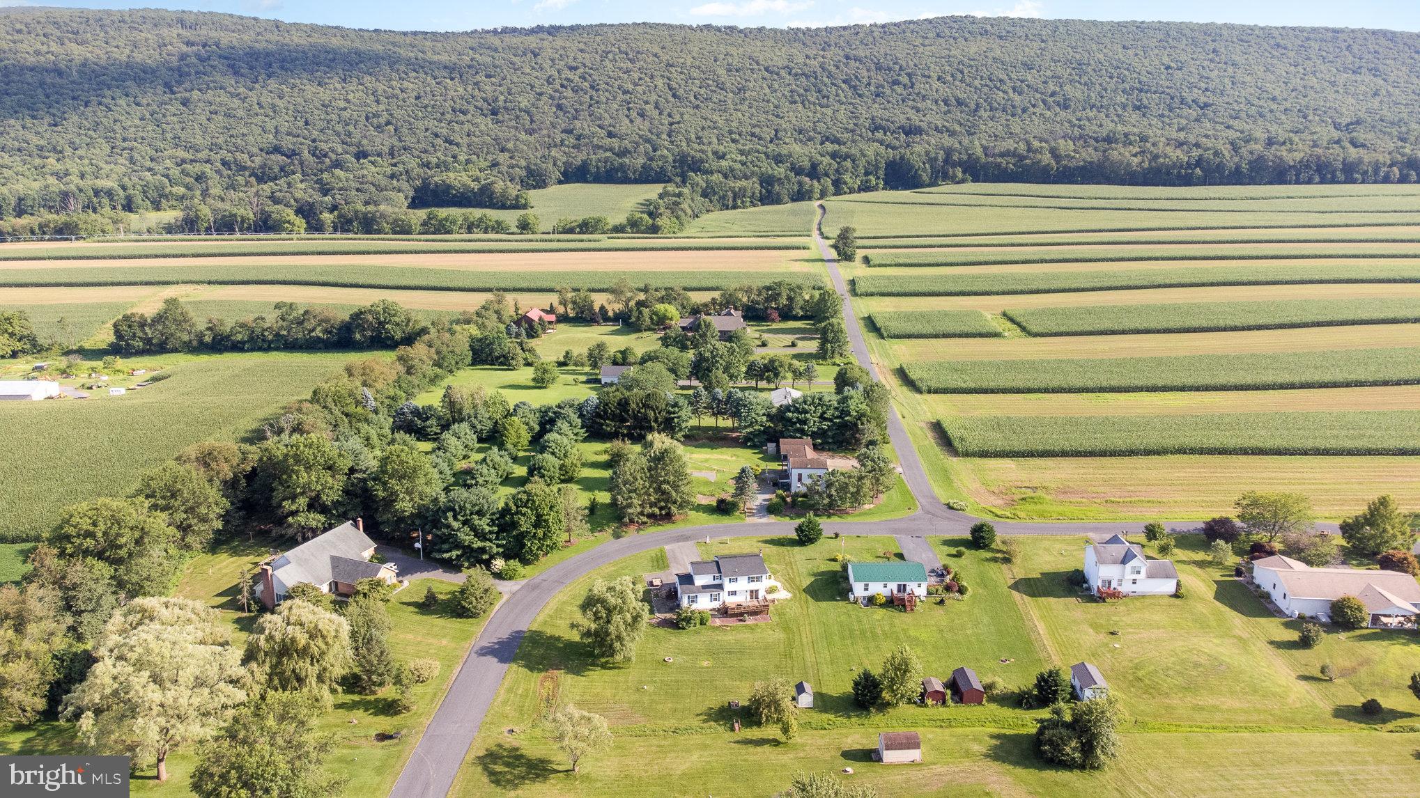 BERRY MOUNTAIN ESTATES - Residential