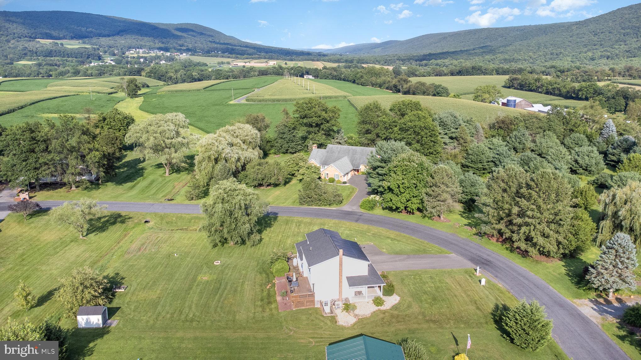 BERRY MOUNTAIN ESTATES - Residential